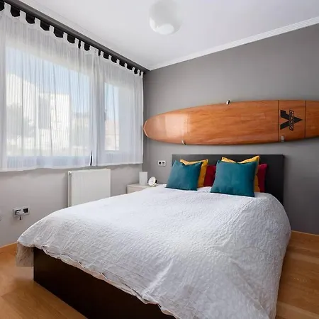 Apartment Apartamento Soleado, Aparcamiento Gratuito, A Pie Del Centro