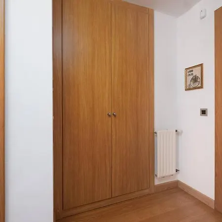 Apartamento Soleado, Aparcamiento Gratuito, A Pie Del Centro Appartamento