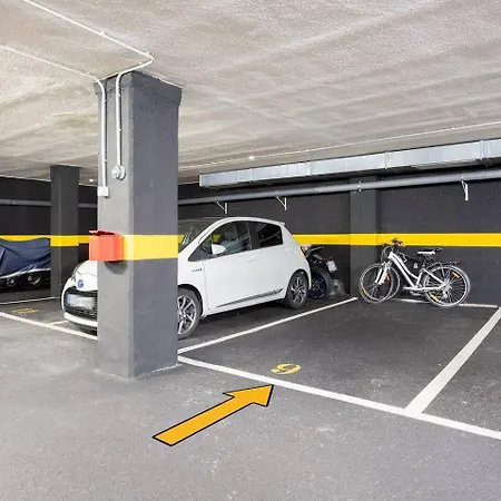 Appartamento Apartamento Soleado, Aparcamiento Gratuito, A Pie Del Centro *