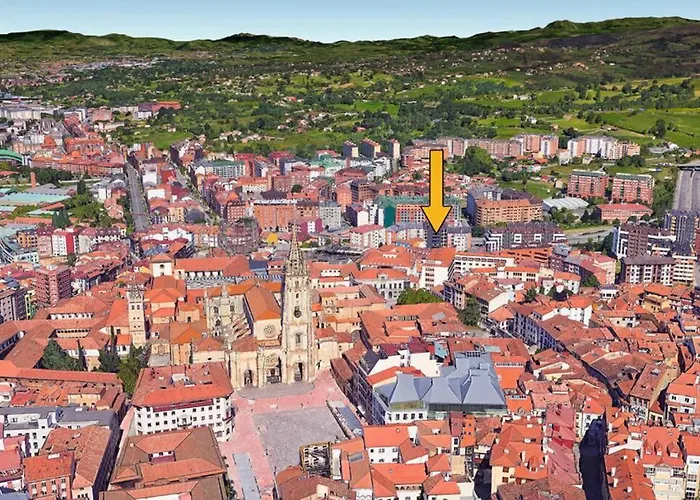 Apartamento Soleado, Aparcamiento Gratuito, A Pie Del Centro *