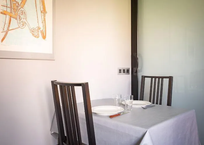 Apartamento Soleado, Aparcamiento Gratuito, A Pie Del Centro Apartment *